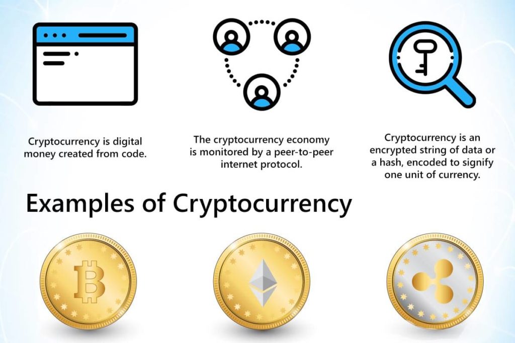 Crypto currency