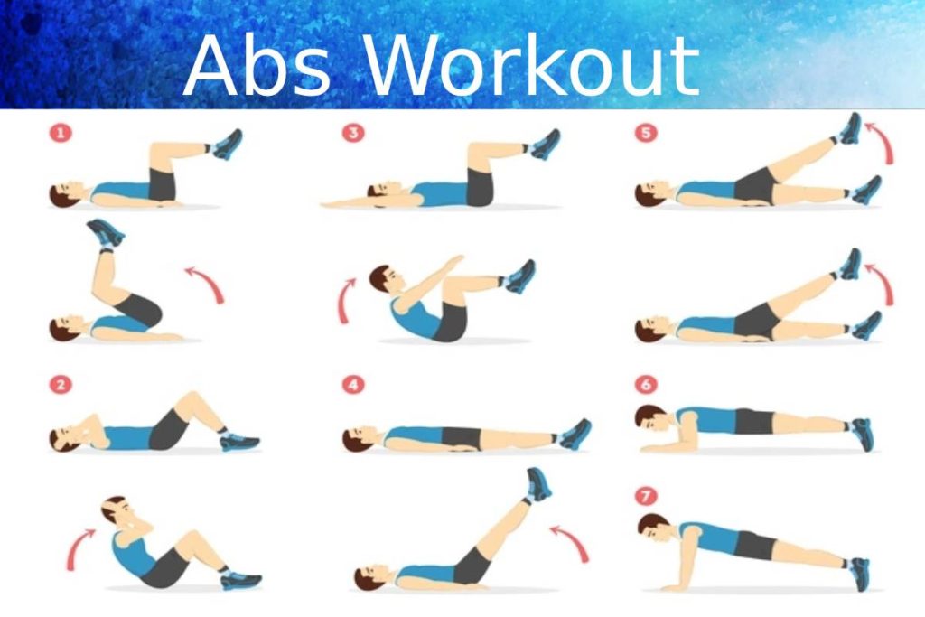 Abs workout