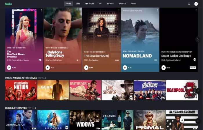 What is Hulu?