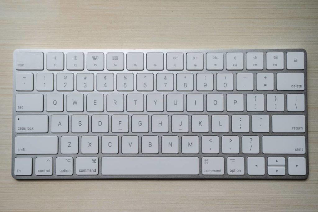 Keyboard