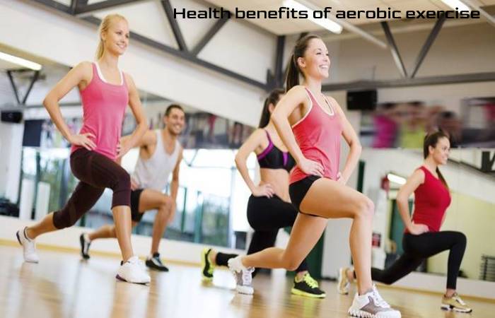 Health benefits of aerobic exercise