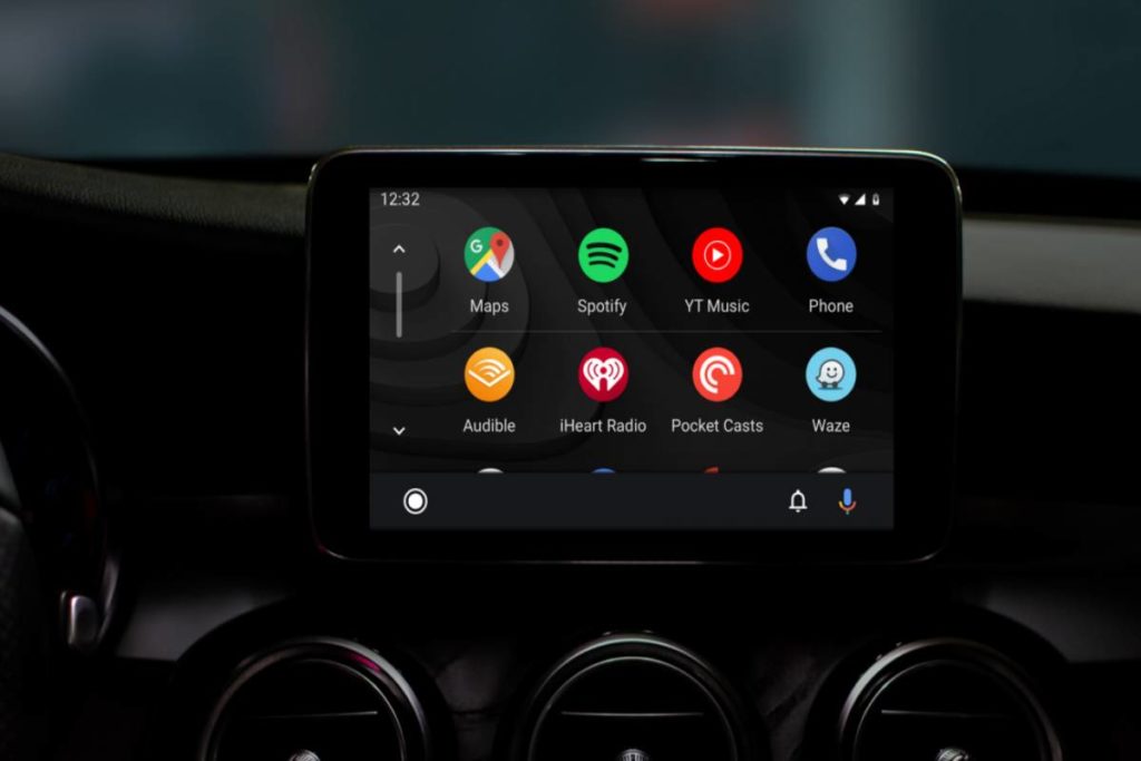 Android auto wireless