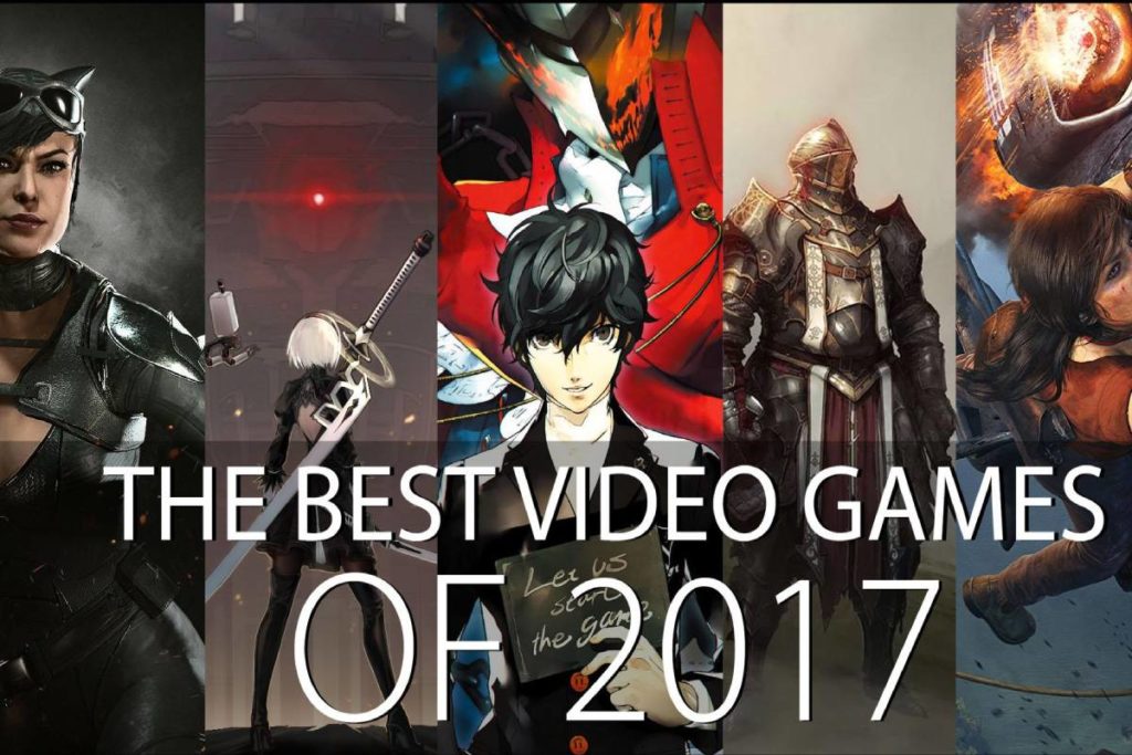 Best Games of 2017