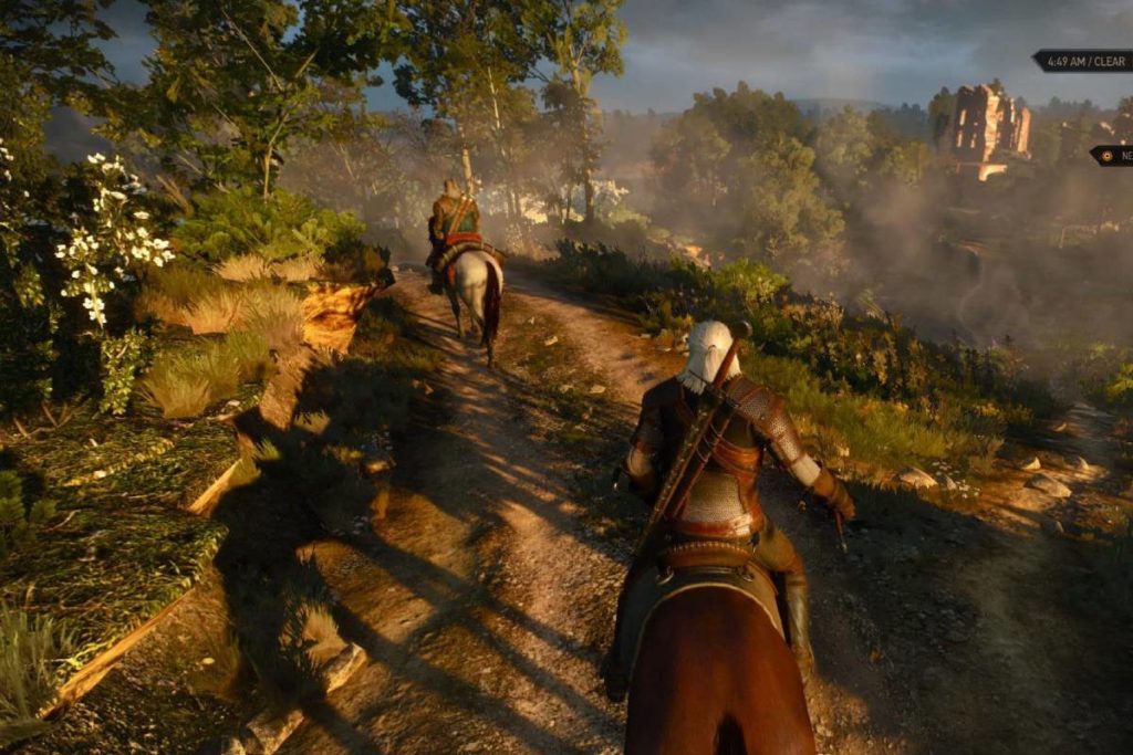 Witcher 3