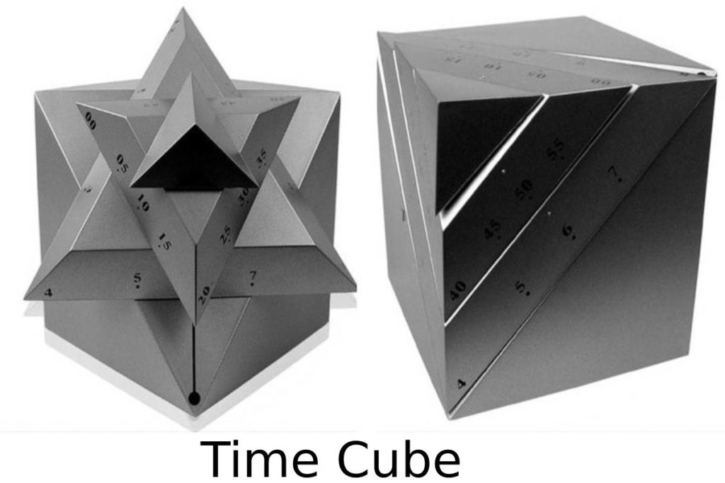 Time Cube