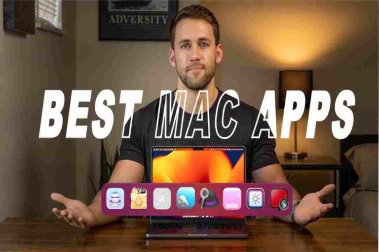 Best Mac Apps