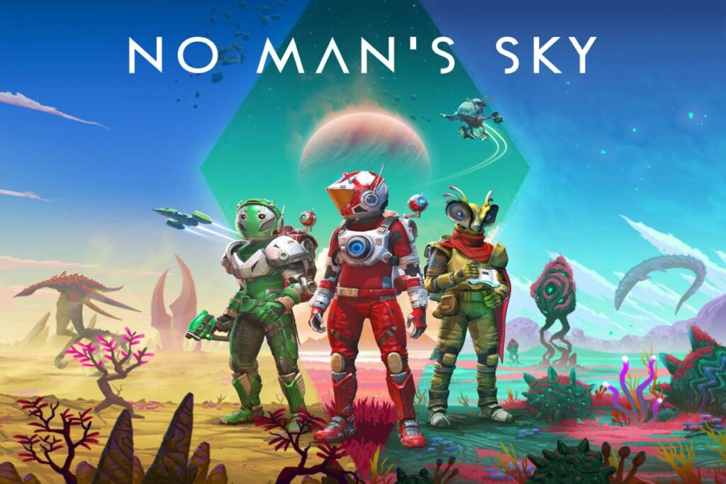 No Man’s Sky