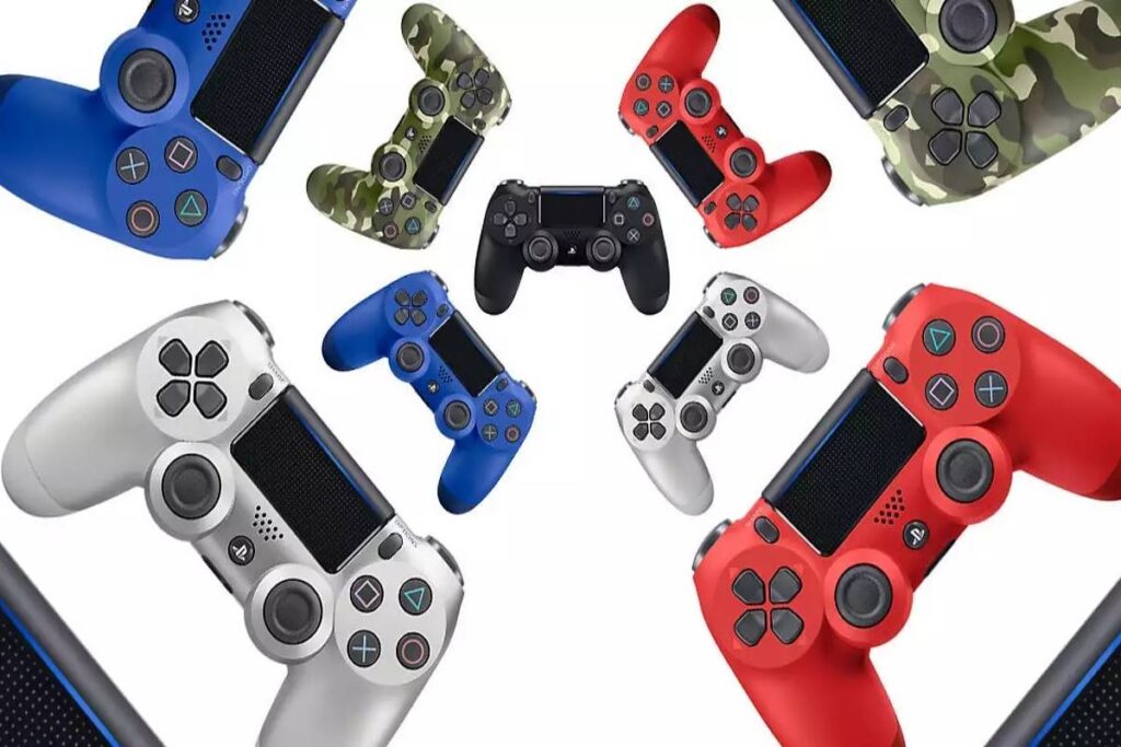 PS4 Controller