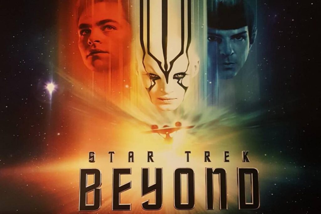 Star Trek Beyond