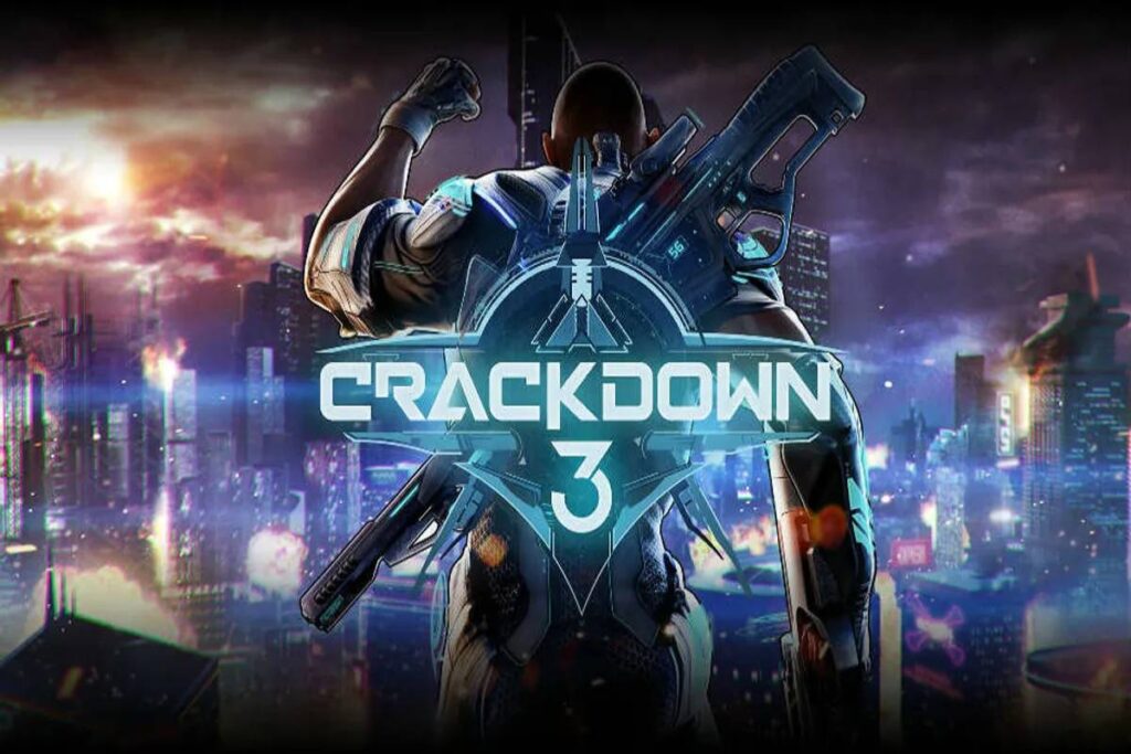 Crackdown 3