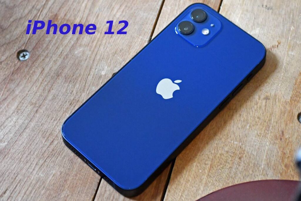 iPhone 12