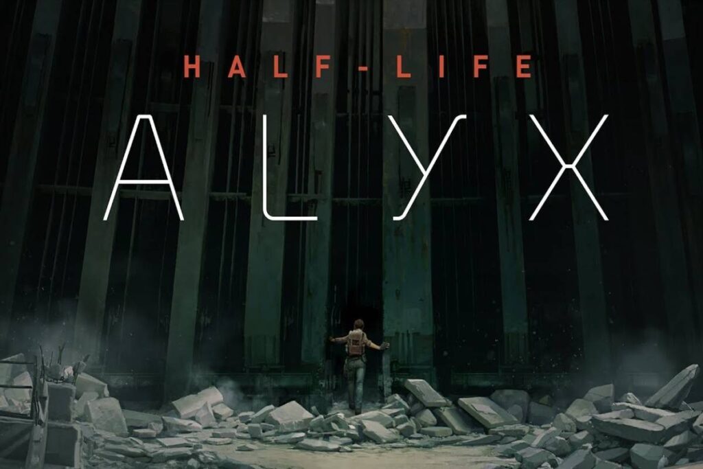 Half-Life Alyx