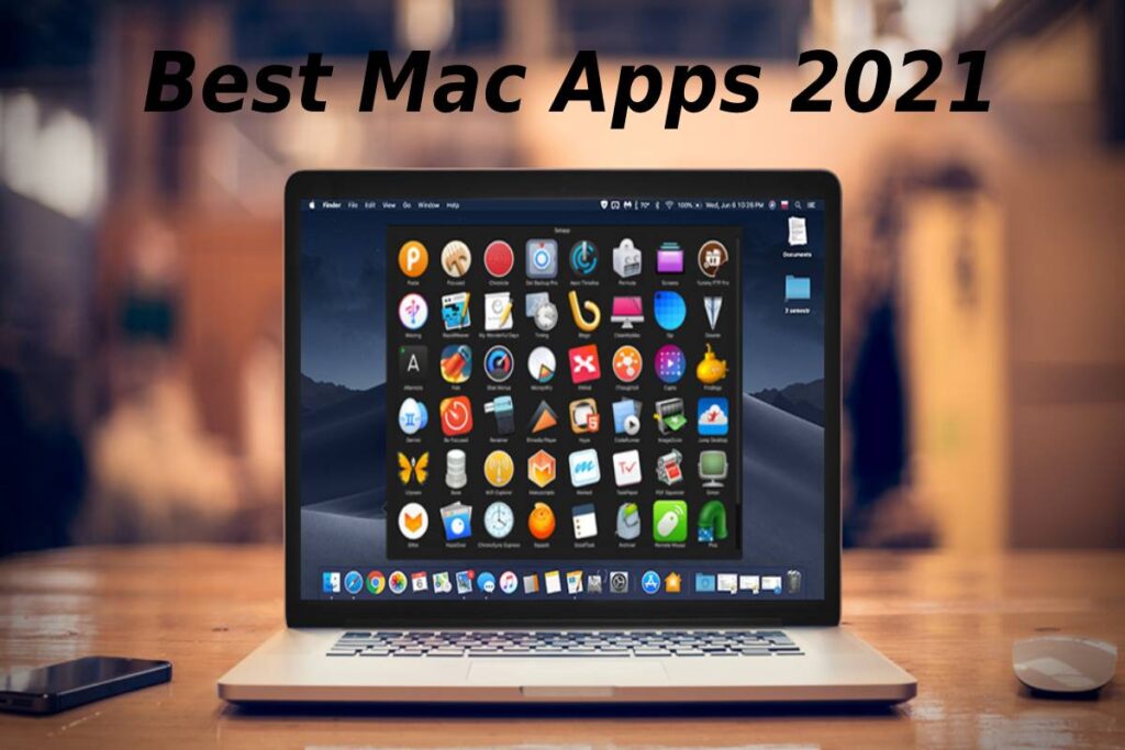 Best Mac Apps