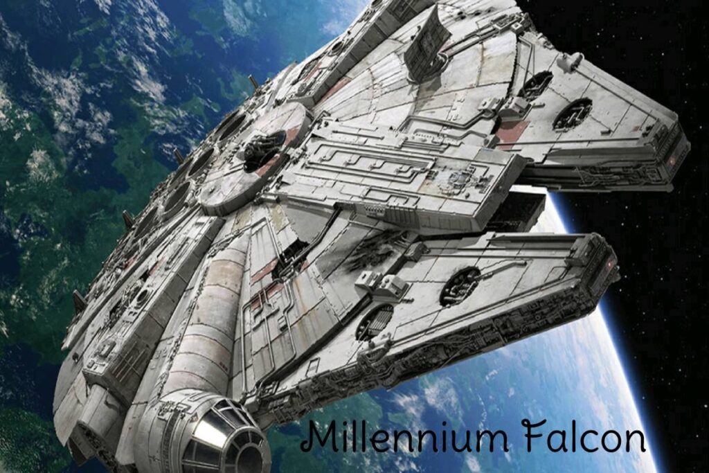 Millennium Falcon