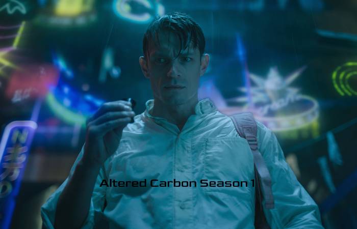Altered Carbon Season 1