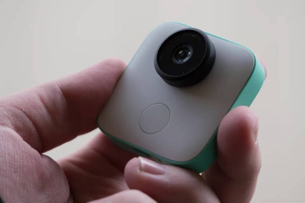 Google Clips