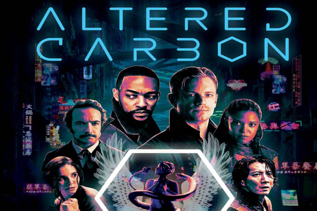 Altered Carbon