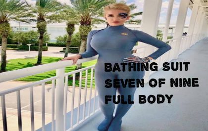 Bathing Suit Seven Of Nine Full Body