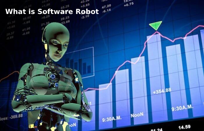 what is software robot