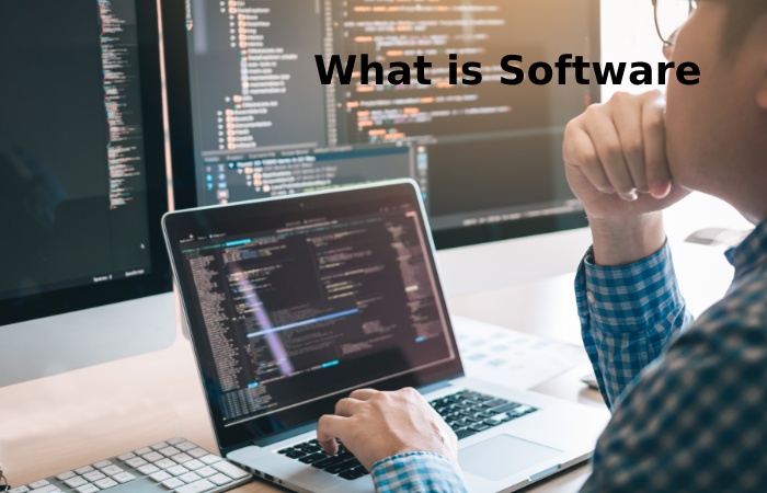 what is software