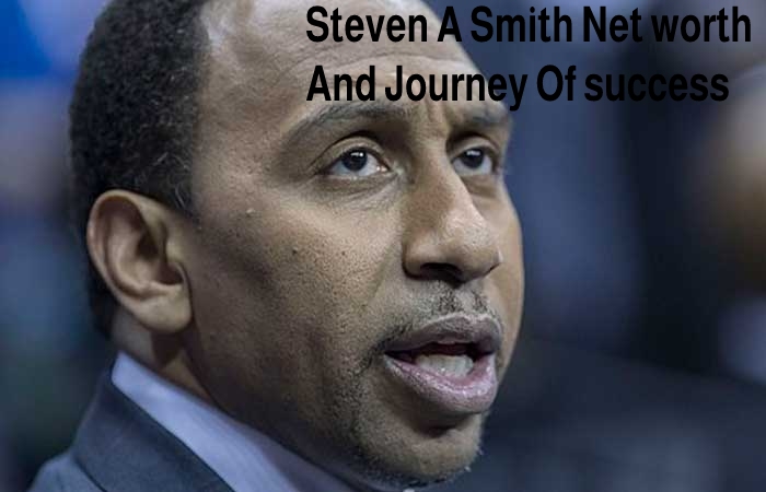 Steven A Smith Net worth And Journey Of success