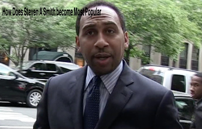 How Does Steven A Smith become Most Popular