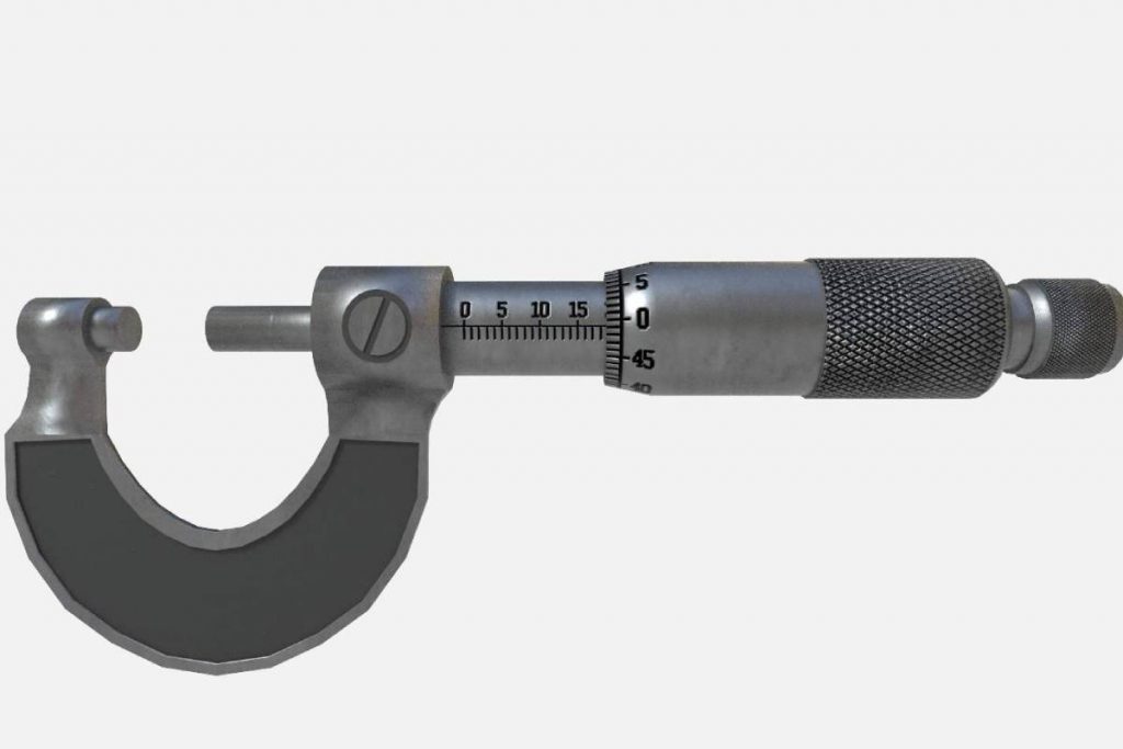 Micrometer