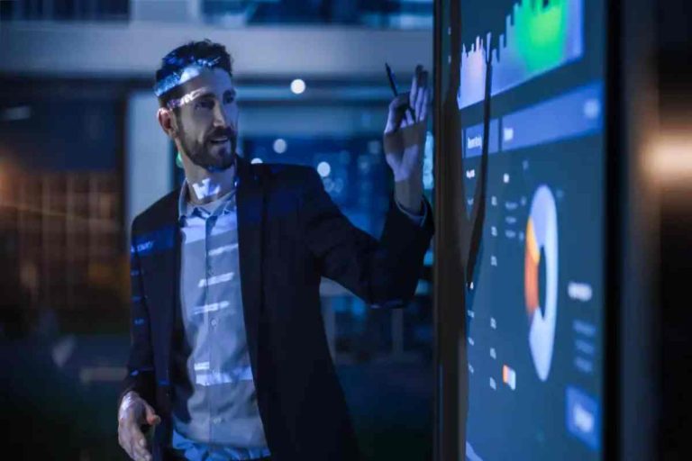 Analytics Professional