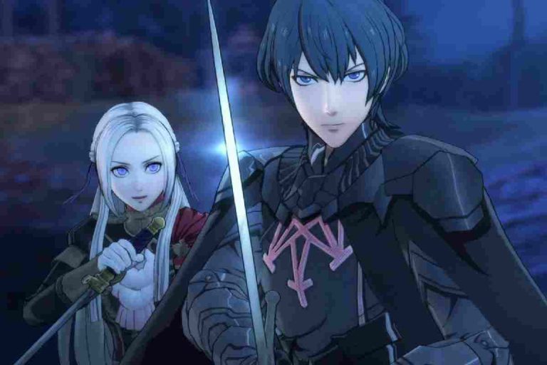 Fire Emblem Three Houses
