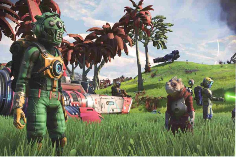 No Man’s Sky