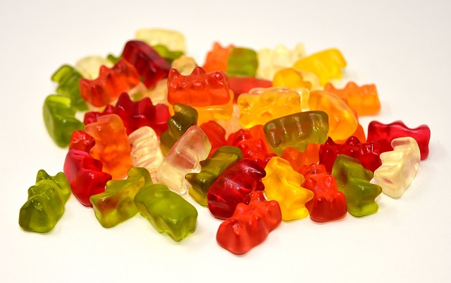 Thc gummies 