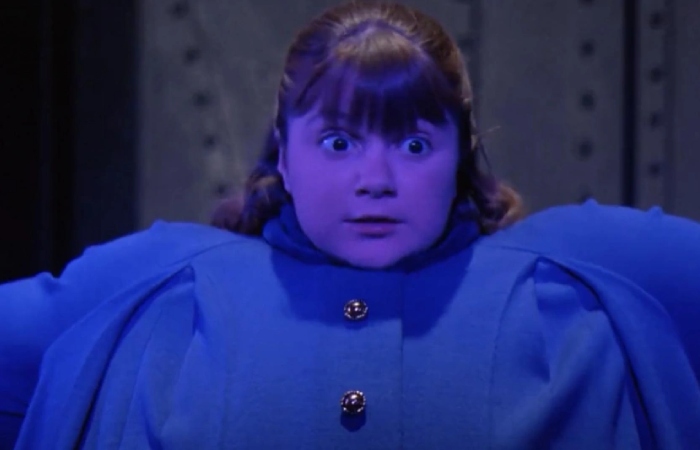 Who is violet beauregarde