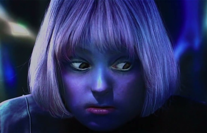 blueberry girl from charlie and the chocolate factory