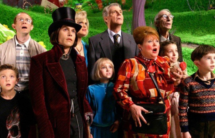 Violet Charlie And The Chocolate Factory Song