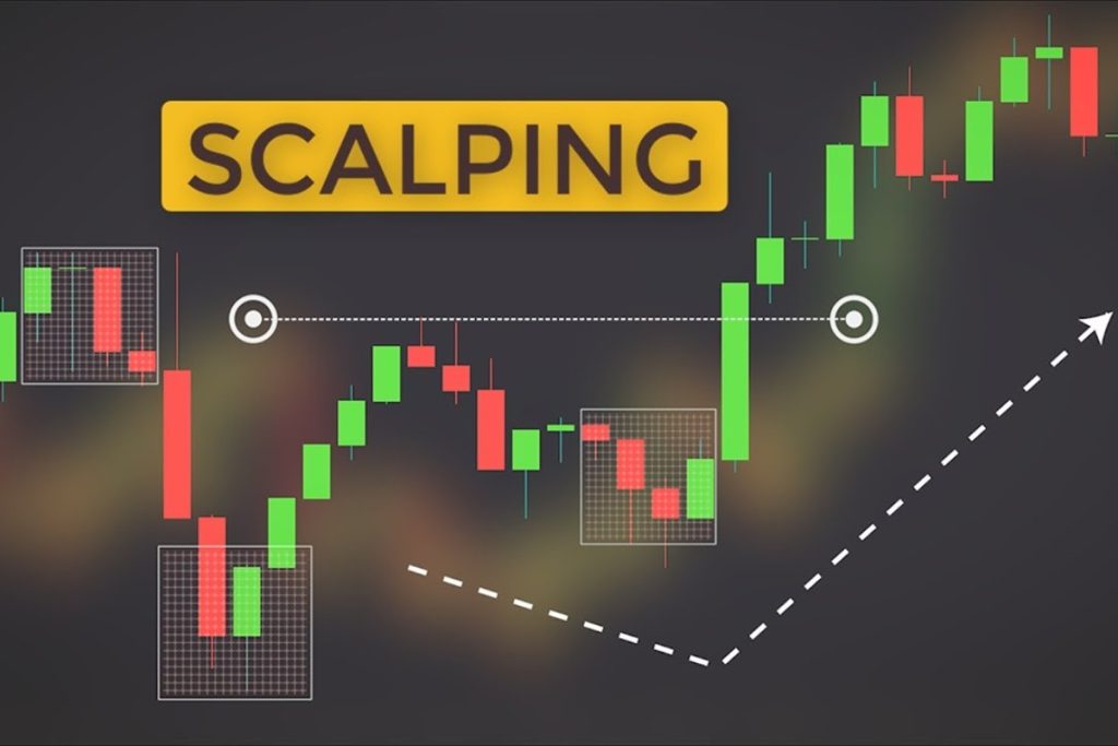 Scalping stocks