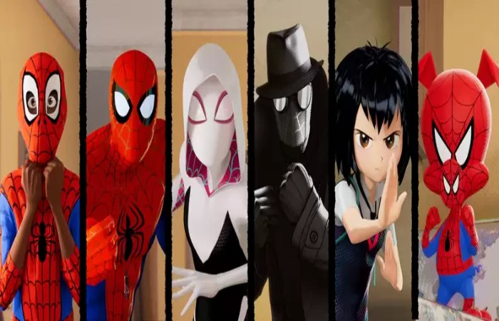 More About Watch Into The Spider Verse Full Movie Free