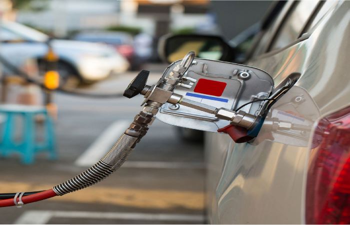 Fuel Type – CNG