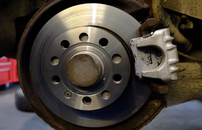 Suspension, Steering & Brakes