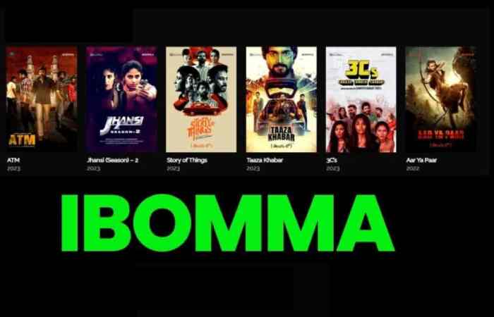 ibomma Telugu Movies: Your Gateway to Free HD Movies