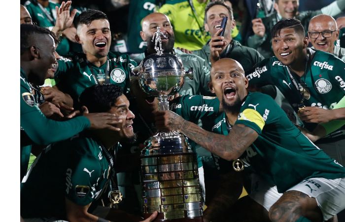 Have Palmeiras Won The League_
