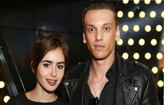 How Long Did Lily Collins And Jamie Campbell Bower Date_