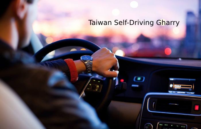 Taiwan Self-Driving Gharry (1)