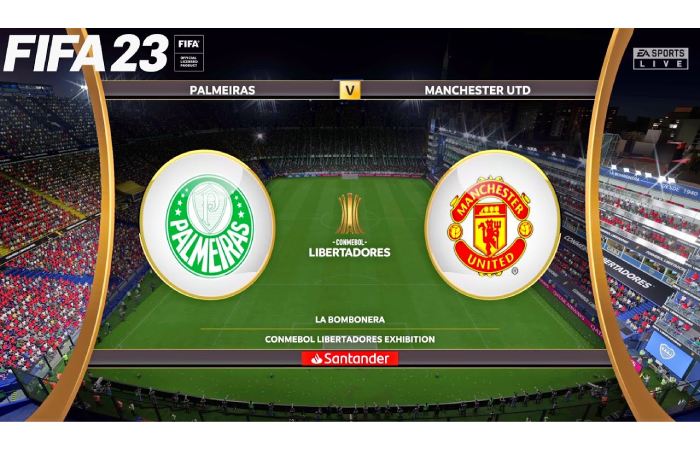 What Country Is Palmeiras in FIFA 23_
