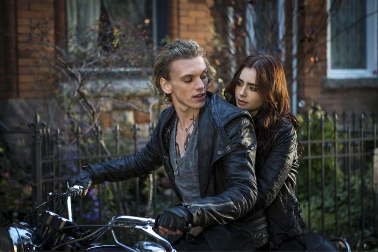 jamie campbell bower movies and tv shows