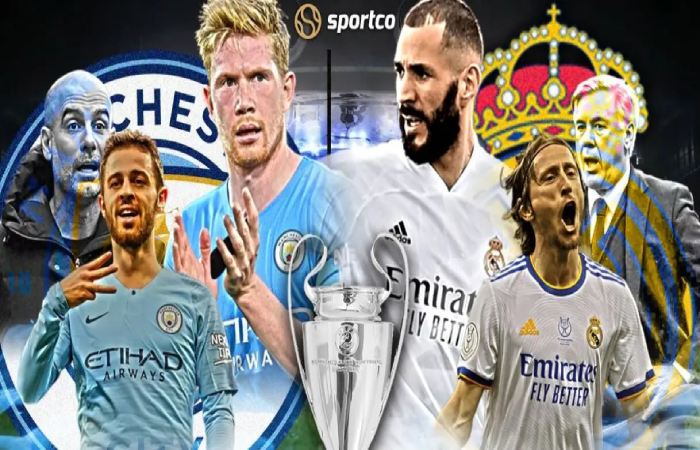 DATE, DAY, AND TIME OF MANCHESTER CITY VS REAL MADRID