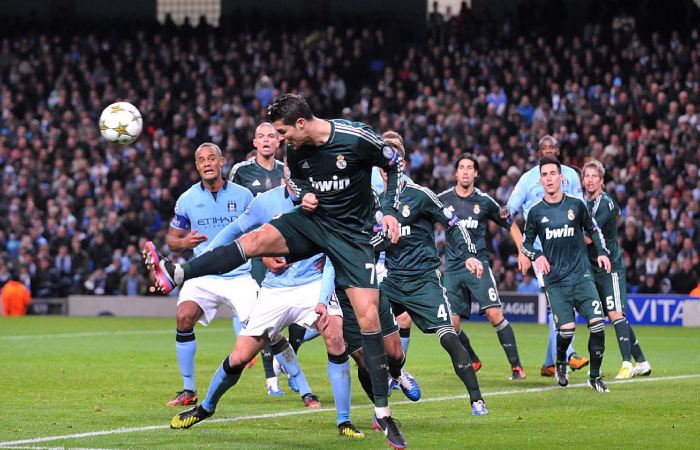 The History Between Real Madrid and Manchester City