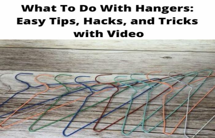 Tips for Using Triangular Space Hangers Safely And Effectively_