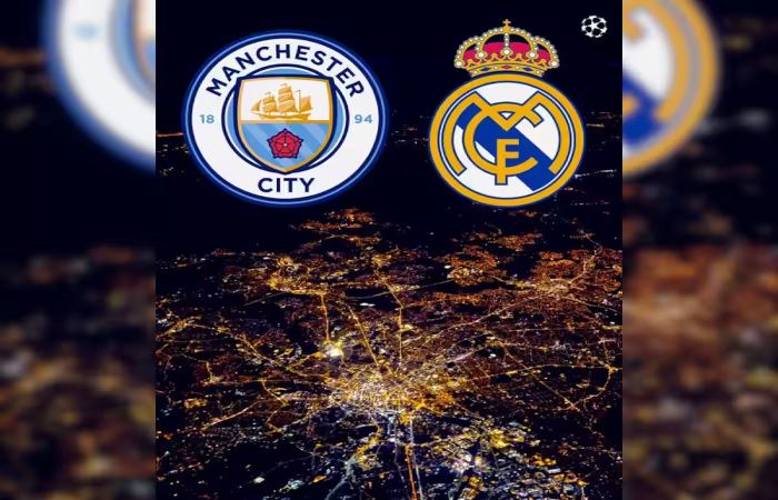 When do they play Real Madrid vs. Manchester City_ Day and time of the second leg