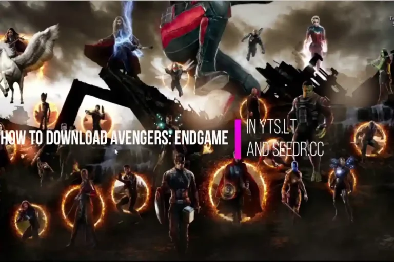 Avengers Endgame YTS