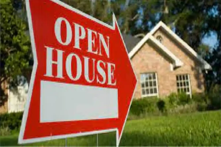 Promoting Your Next Open House